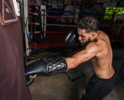 TITLE Boxing Couture Bag Gloves 17 TITLE Boxing Couture Bag Gloves -Titleboxing Shop coubg bk gd 3 1