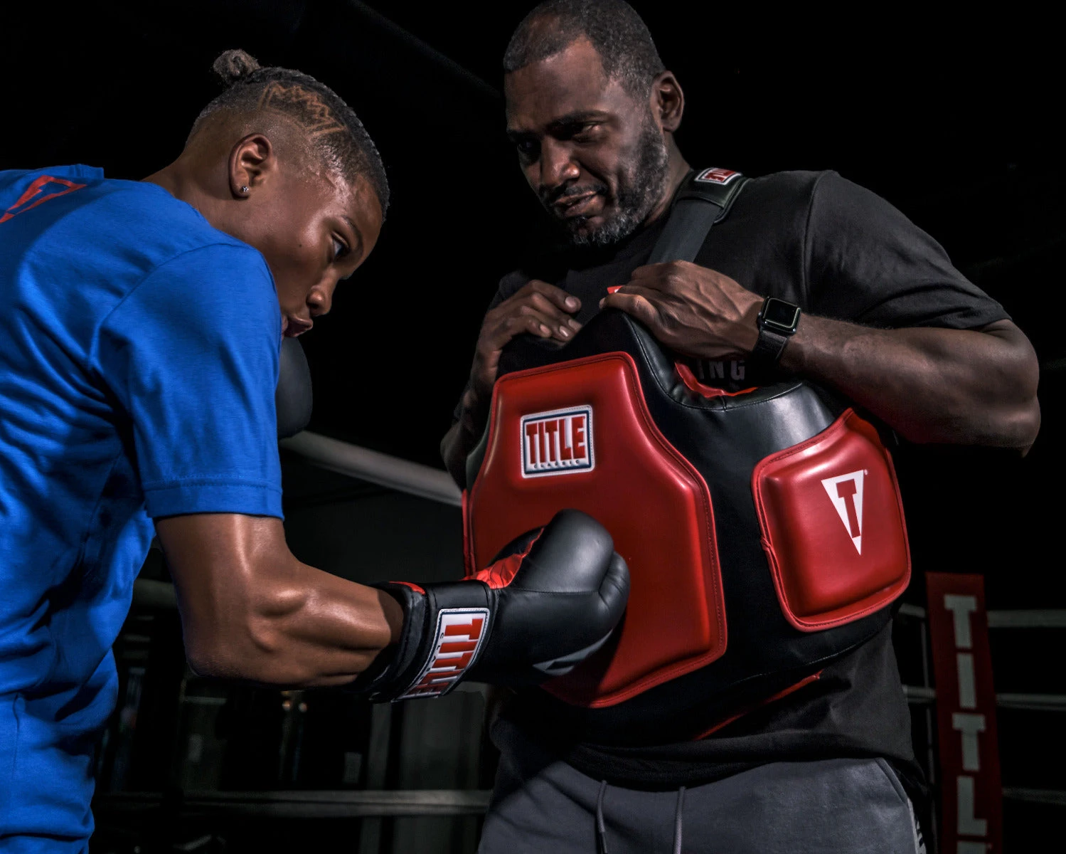 TITLE Classic Command Body Protector 2.0 4 TITLE Classic Command Body Protector 2.0 - Image 2