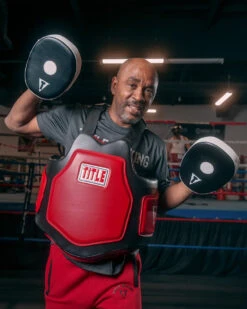 TITLE Classic Command Body Protector 2.0 17 TITLE Classic Command Body Protector 2.0 -Titleboxing Shop cpbp2 3 1