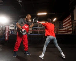 TITLE Classic Command Body Protector 2.0 15 TITLE Classic Command Body Protector 2.0 -Titleboxing Shop cpbp2 rd bk 1