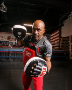 TITLE Classic Command Body Protector 2.0 16 TITLE Classic Command Body Protector 2.0 -Titleboxing Shop cpbp2 rd bk 2