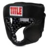 TITLE Classic Full Coverage Training Headgear 2.0 2 TITLE Classic Full Coverage Training Headgear 2.0 -Titleboxing Shop cphgf2 bk 1