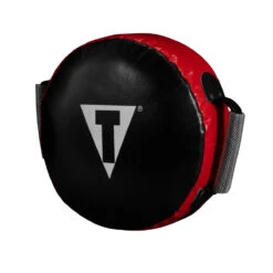 TITLE Classic Round Punch Shield V2 -Titleboxing Shop cpsh2 rd bk 3