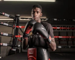 TITLE Classic Fitness Boxing Gloves -Titleboxing Shop crbg bkrd