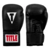 TITLE Classic Super Bag Gloves 2.0 -Titleboxing Shop csbg2 bk 01