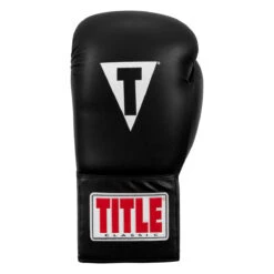 TITLE Classic Super Bag Gloves 2.0 -Titleboxing Shop csbg2 bk 03