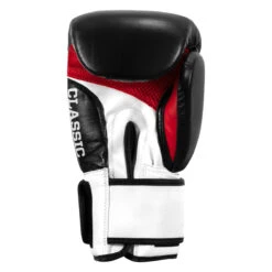 TITLE Classic Leather Super Bag Gloves 2.0 -Titleboxing Shop csbgl2 bk wh rd 04