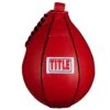 TITLE Classic Speed Bag 1 TITLE Classic Speed Bag -Titleboxing Shop cspb1 rd 1