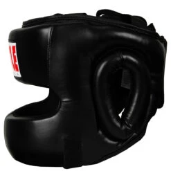 TITLE Classic Face Protector Headgear 2.0 10 TITLE Classic Face Protector Headgear 2.0 -Titleboxing Shop ctfp2 a bk 4