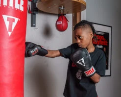 TITLE Classic Banana Heavy Bag IV -Titleboxing Shop cthb4