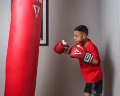 TITLE Classic Banana Heavy Bag IV -Titleboxing Shop cthb4 2 1