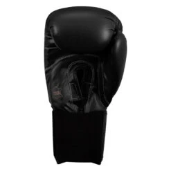 TITLE Classic Leather Elastic Training Gloves 2.0 -Titleboxing Shop ctsgv2 bk 04