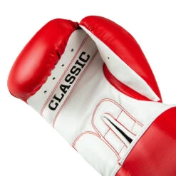 TITLE Classic Pro Style Training Gloves 3.0 -Titleboxing Shop cvvtg3 rd wh 005