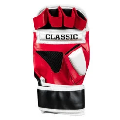 TITLE Classic Wristwrap Heavy Bag Gloves -Titleboxing Shop cwhbg3 rd bk 4 1