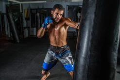 TITLE MMA Menace Metallic Training Gloves 22 TITLE MMA Menace Metallic Training Gloves -Titleboxing Shop daron 7