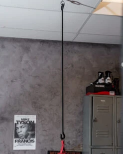 TITLE Boxing Premier Double End Bag Cable & Anchor -Titleboxing Shop debcs2 2