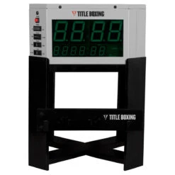TITLE Boxing Four-Sided Digital Timekeeper -Titleboxing Shop dgbxt 2