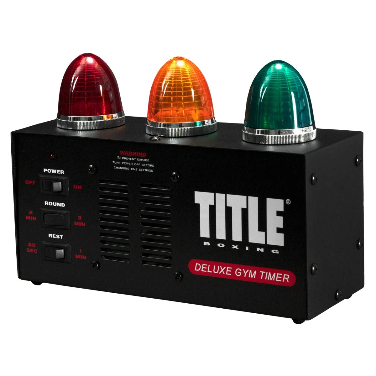 TITLE Boxing Deluxe Gym Timer 3 TITLE Boxing Deluxe Gym Timer