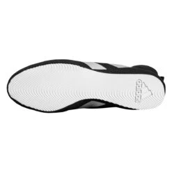 Adidas Box Hog 3 Boxing Shoes -Titleboxing Shop dqu54 bk sv 4 1
