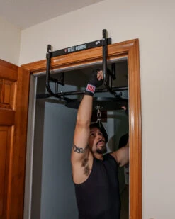 TITLE Boxing Complete Doorway Speed Bag Platform -Titleboxing Shop dwsbp 2 1