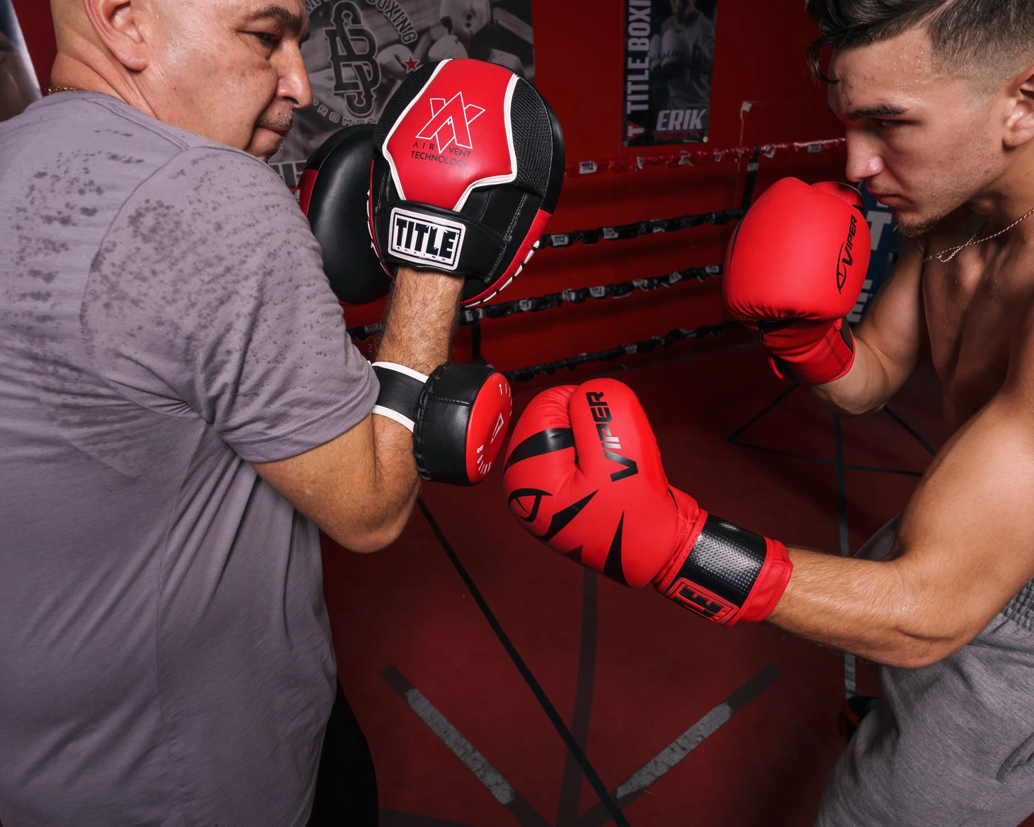 TITLE Boxing Forearm Jab Target 8 TITLE Boxing Forearm Jab Target - Image 6