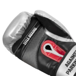 TITLE Boxing Fight Back Boxing Gloves -Titleboxing Shop fbbg gr 05