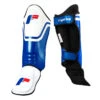 Fighting Ultimate Pro Style Shin & Instep Guards -Titleboxing Shop fbusig nv wh 1