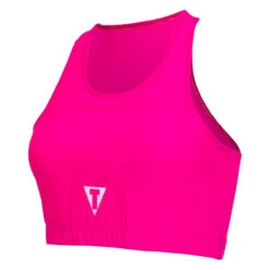 TITLE Boxing Pro Compression Ascent Sports Bra -Titleboxing Shop fcsb hpk 1 1