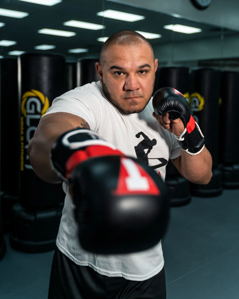 TITLE MMA Full Contact Sparring Gloves 4 TITLE MMA Full Contact Sparring Gloves - Image 2