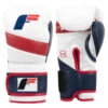 Fighting Dual Strap Training Gloves 2.0 -Titleboxing Shop fdstg2 wh rd bl 01