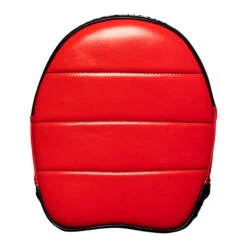 TITLE Boxing Fighting Fresh Leather Punch Mitts -Titleboxing Shop ffpm bk rd 2