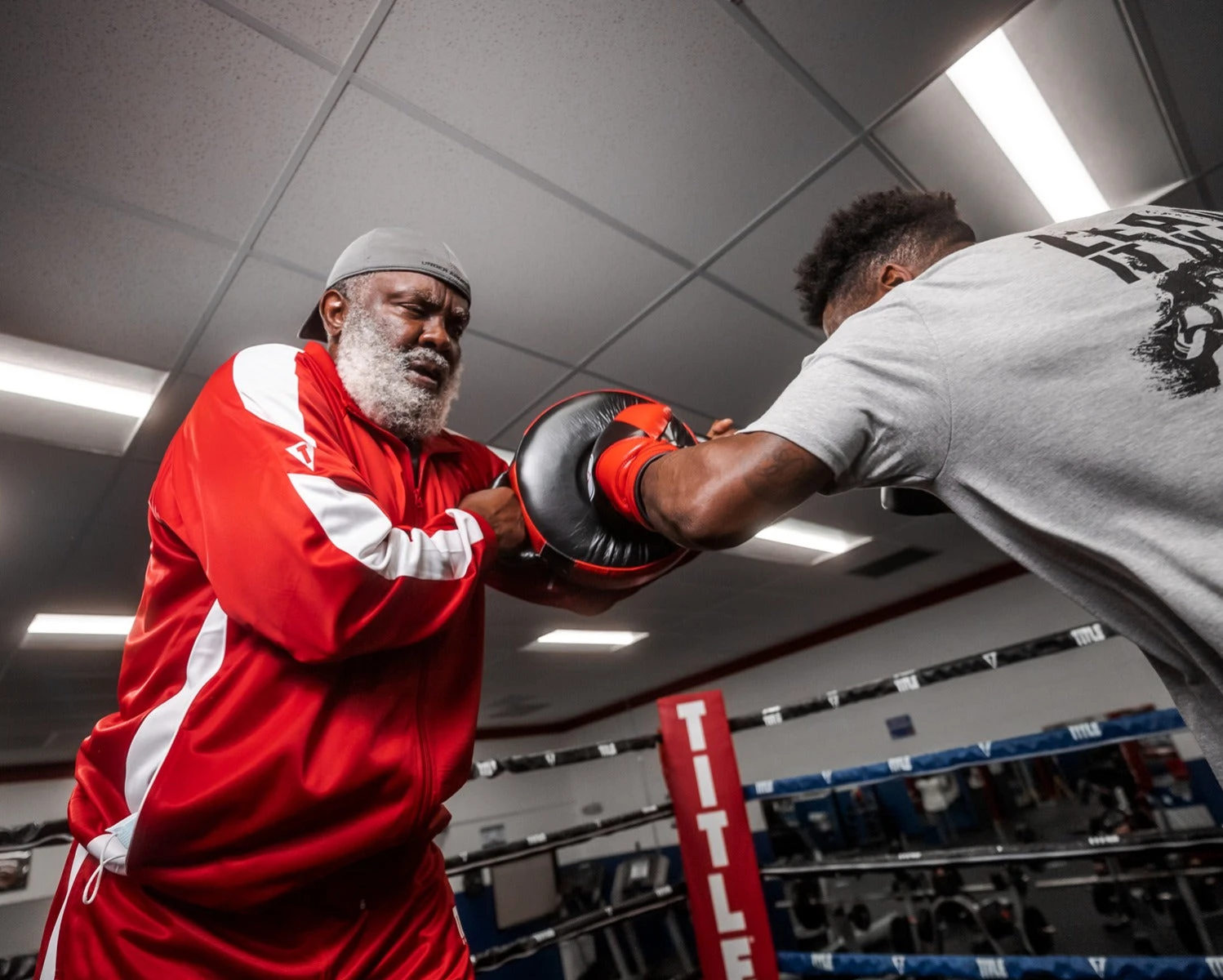 TITLE Boxing Fighting Fresh Punch Shield 10 TITLE Boxing Fighting Fresh Punch Shield - Image 8