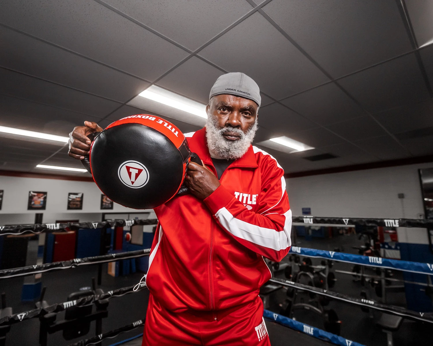 TITLE Boxing Fighting Fresh Punch Shield 9 TITLE Boxing Fighting Fresh Punch Shield - Image 7