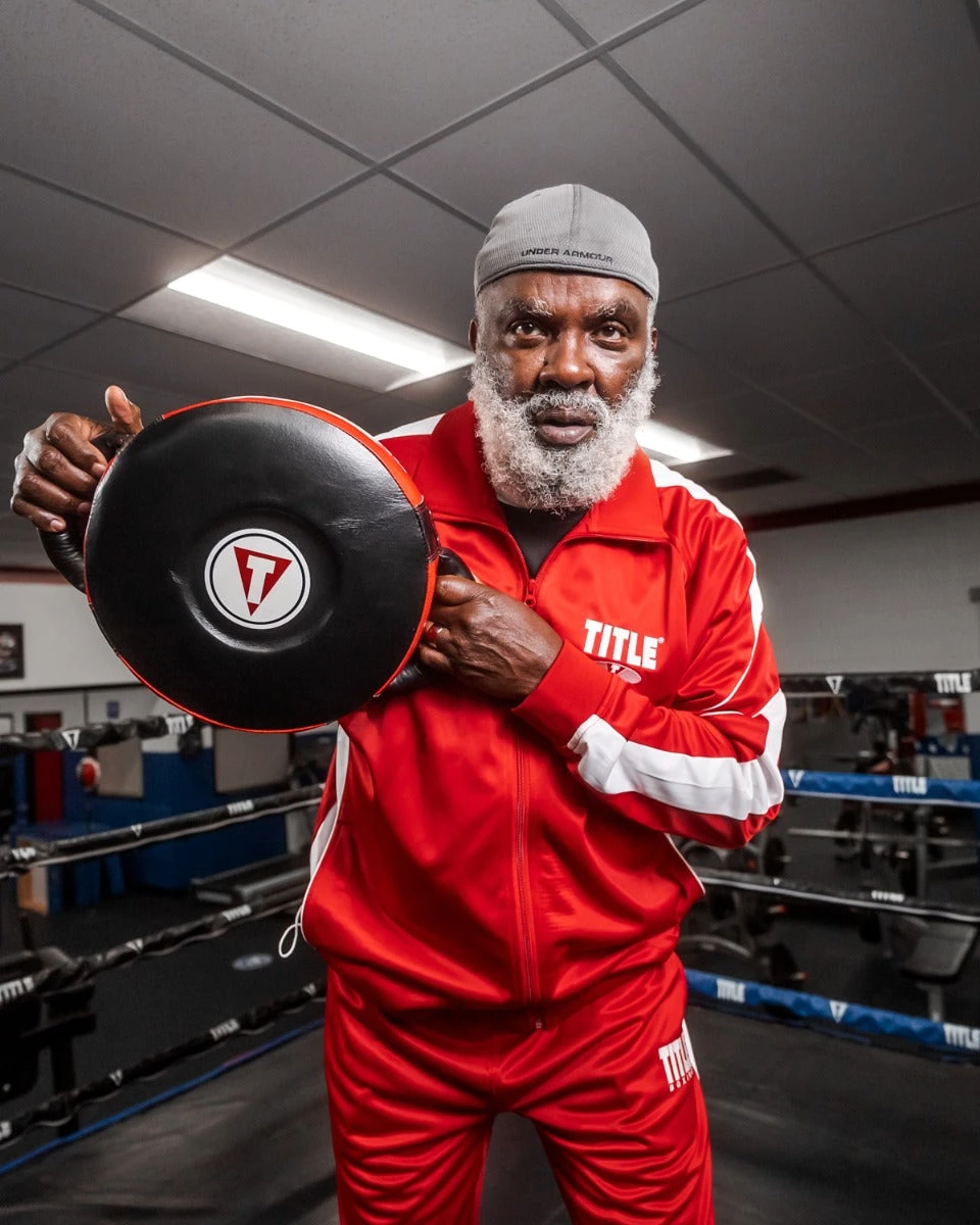 TITLE Boxing Fighting Fresh Punch Shield 4 TITLE Boxing Fighting Fresh Punch Shield - Image 2