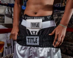 TITLE Boxing Female Groin Protector 2.0 -Titleboxing Shop fgpp2 wh 2