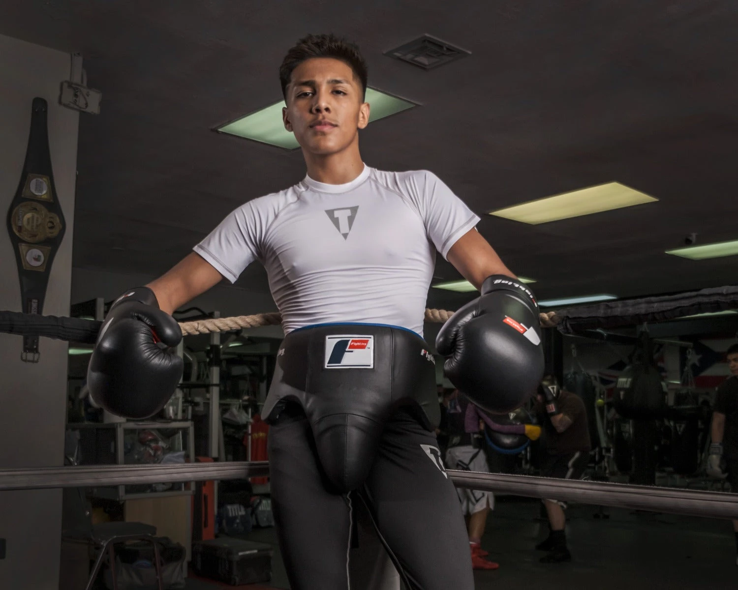 Fighting Leather No Foul Protector 4 Fighting Leather No Foul Protector - Image 2