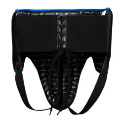 Fighting Leather No Foul Protector 16 Fighting Leather No Foul Protector -Titleboxing Shop flnfp2 bk 3 1 1