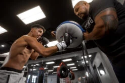 Fighting Sports Leather Punch Shield -Titleboxing Shop flps2 5