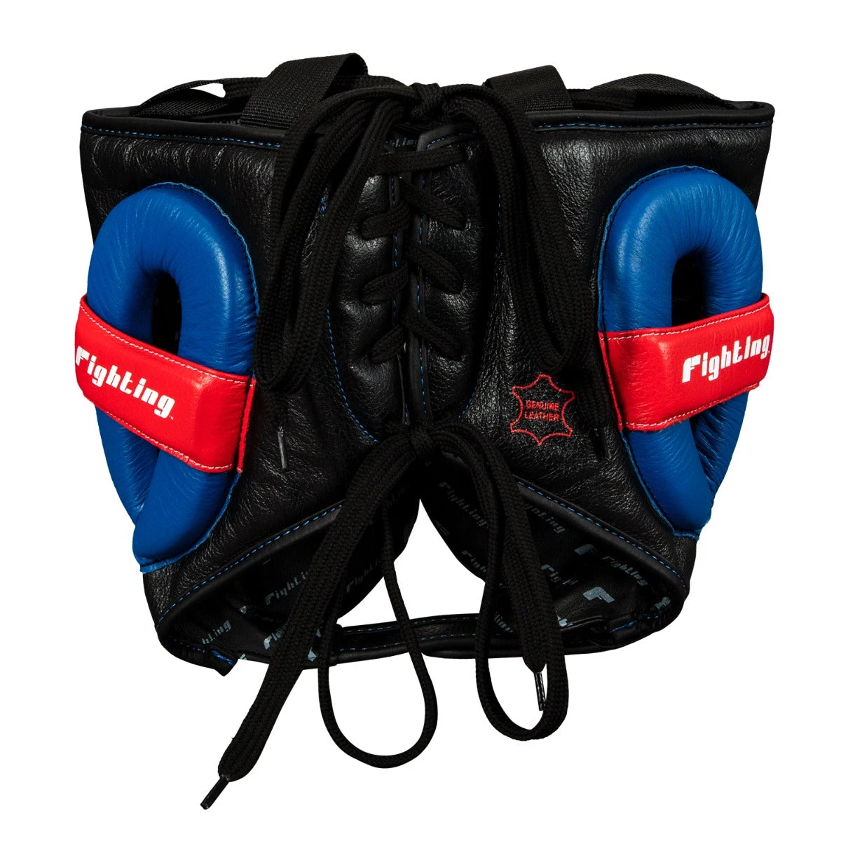 Fighting Leather Sparring Headgear 12 Fighting Leather Sparring Headgear - Image 10