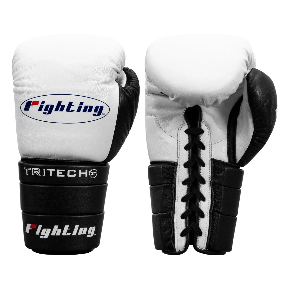 Fighting Tri-Tech Tenacious Lace Training Gloves 3 Fighting Tri-Tech Tenacious Lace Training Gloves