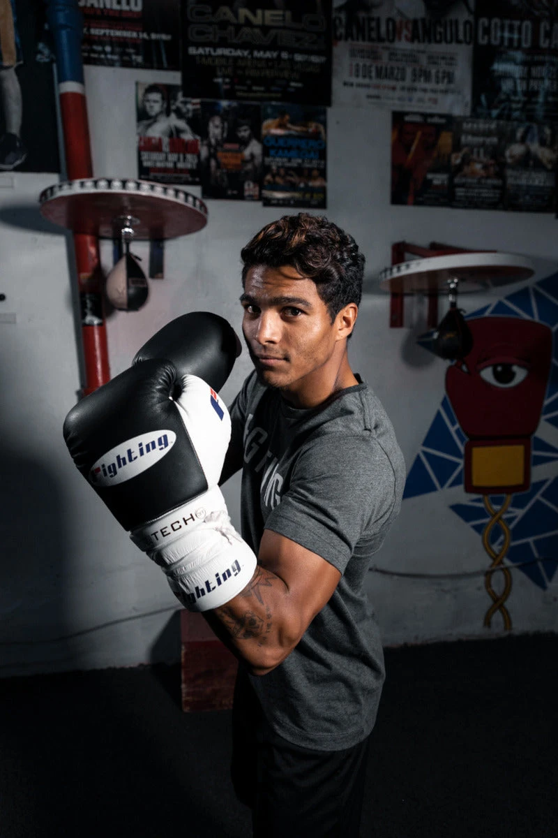 Fighting Tri-Tech Tenacious Lace Training Gloves 16 Fighting Tri-Tech Tenacious Lace Training Gloves - Image 14