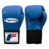 Fighting USA Boxing Competition Gloves - Elastic -Titleboxing Shop fsagus bl 01