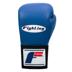 Fighting USA Boxing Competition Gloves - Elastic -Titleboxing Shop fsagus bl 03