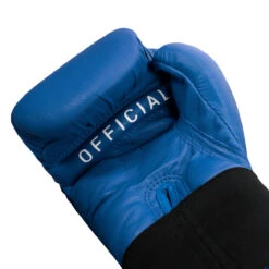 Fighting USA Boxing Competition Gloves - Elastic -Titleboxing Shop fsagus bl 05
