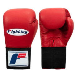 Fighting USA Boxing Competition Gloves - Elastic -Titleboxing Shop fsagus rd 01
