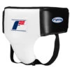Fighting Deluxe Groin & Ab Protector 2.0 -Titleboxing Shop fsdgap2 wh bk 1 4