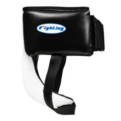 Fighting Deluxe Groin & Ab Protector 2.0 11 Fighting Deluxe Groin & Ab Protector 2.0 -Titleboxing Shop fsdgap2 wh bk 4 4
