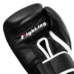 Fighting Fury Professional Training Gloves 27 Fighting Fury Professional Training Gloves -Titleboxing Shop fsftge bk 05