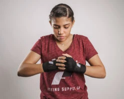 Fighting Semi-Elastic 180" Hand Wraps (Pack Of 10) -Titleboxing Shop fsmhw bk 2 267ef255 3e81 49aa babe 7f9d65fb72a0