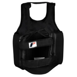 Fighting Tri-Tech Body Protector 10 Fighting Tri-Tech Body Protector -Titleboxing Shop fspbp bk wh 4